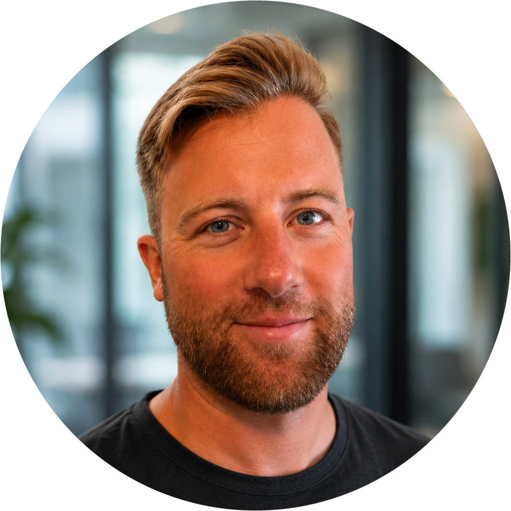 Eamon Woortman